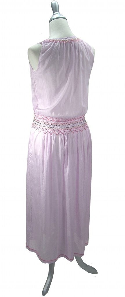 Romantic 1920s Inspired Dress in Lavender by The Deco Haus