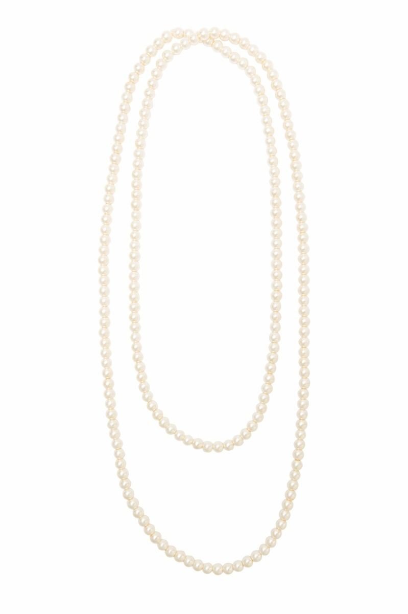 Roaring Twenties Pearl Necklace