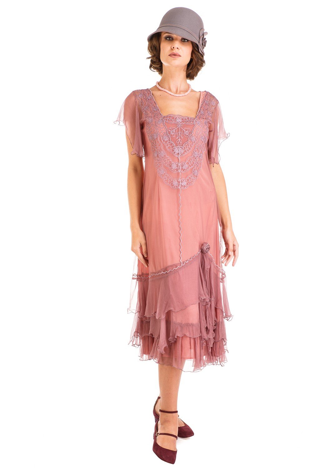 1920s Flapper Dresses - WardrobeShop 1920s Flapper Dresses - WardrobeShop