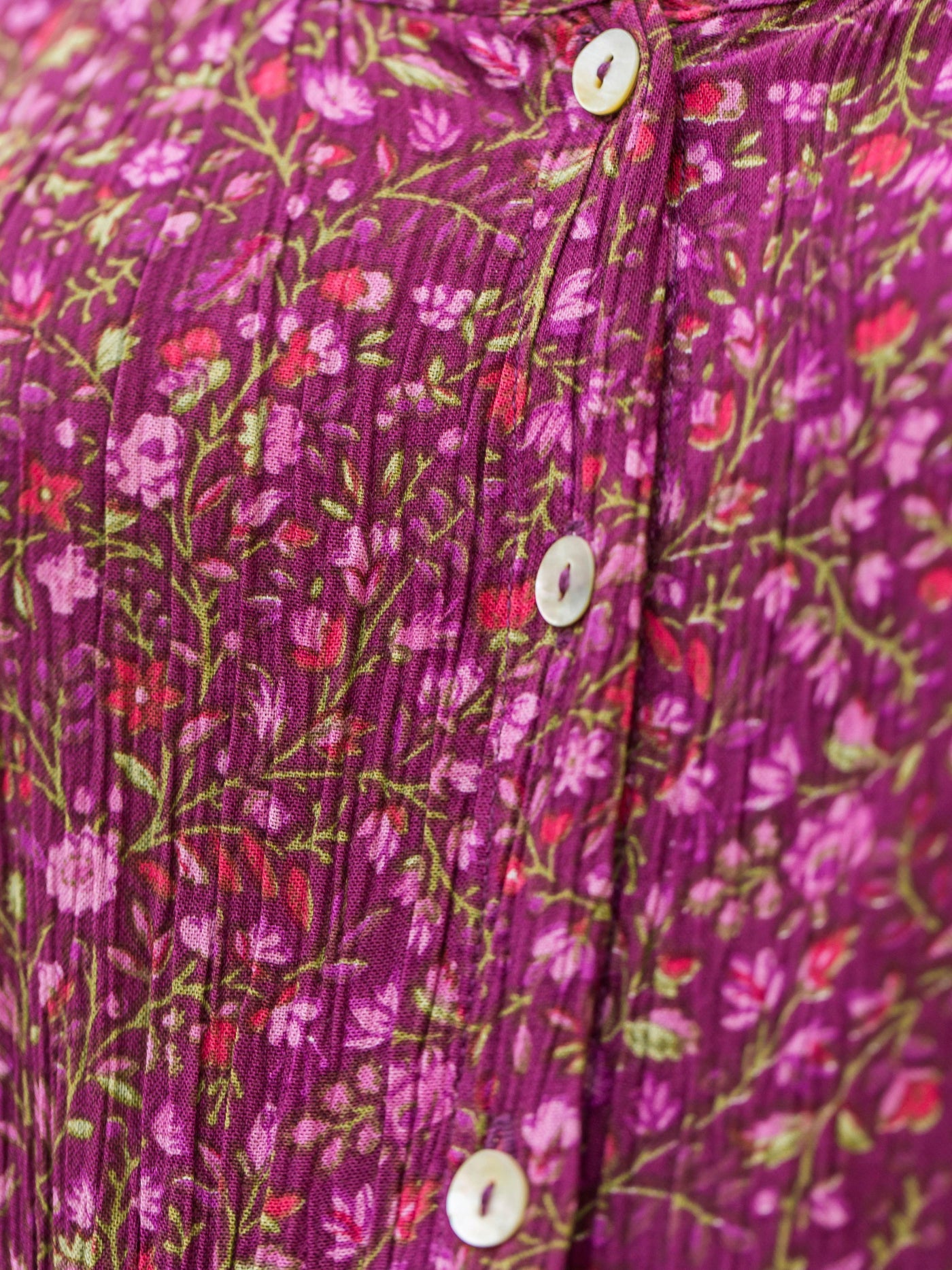 Romantic Rustic Dress in Coral by April Cornell