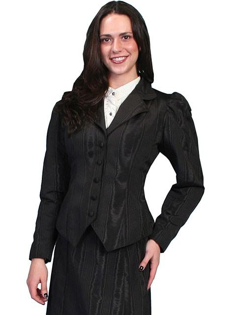 Western Style Womens Jacket