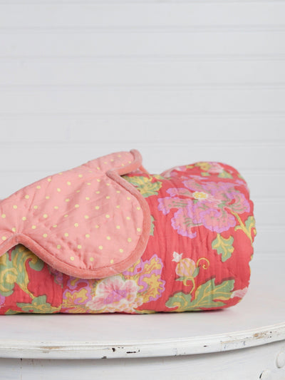 Primrose Throw in Coral | April Cornell- SOLD OUT