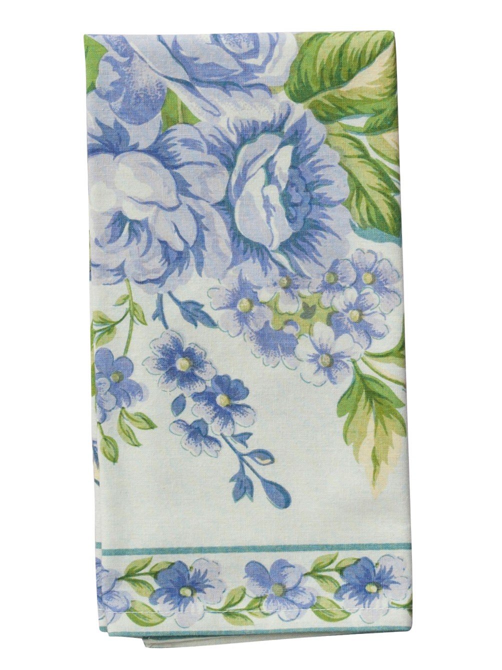 Strawberry Shortcake Napkin in Ecru by April Cornell