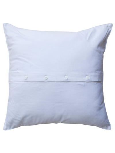 Apple Butter Cushion Cover in Multi by April Cornell