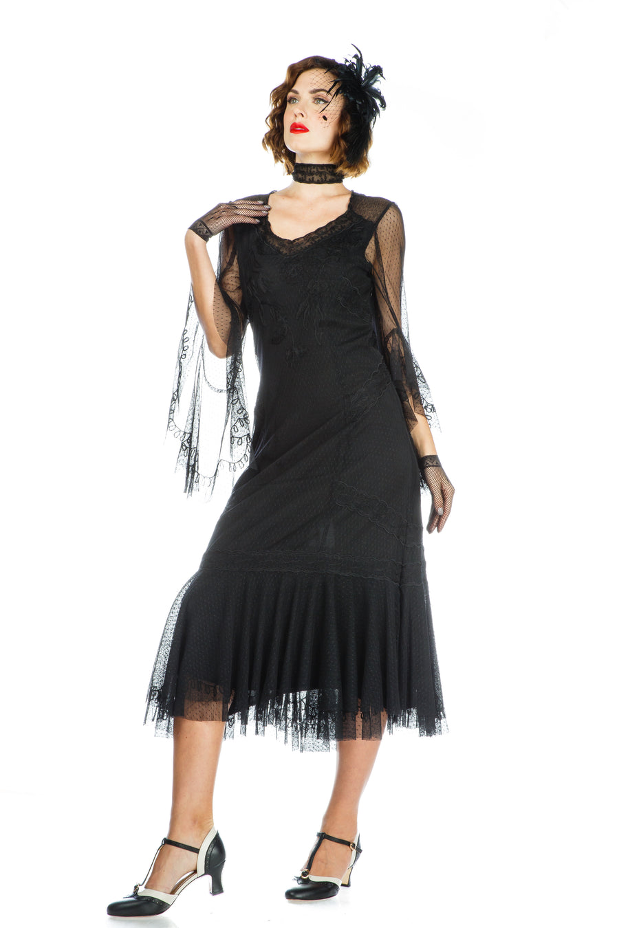 Vintage Style Dresses WardrobeShop Tagged "Black" Vintage Style Dresses WardrobeShop Tagged "Black"