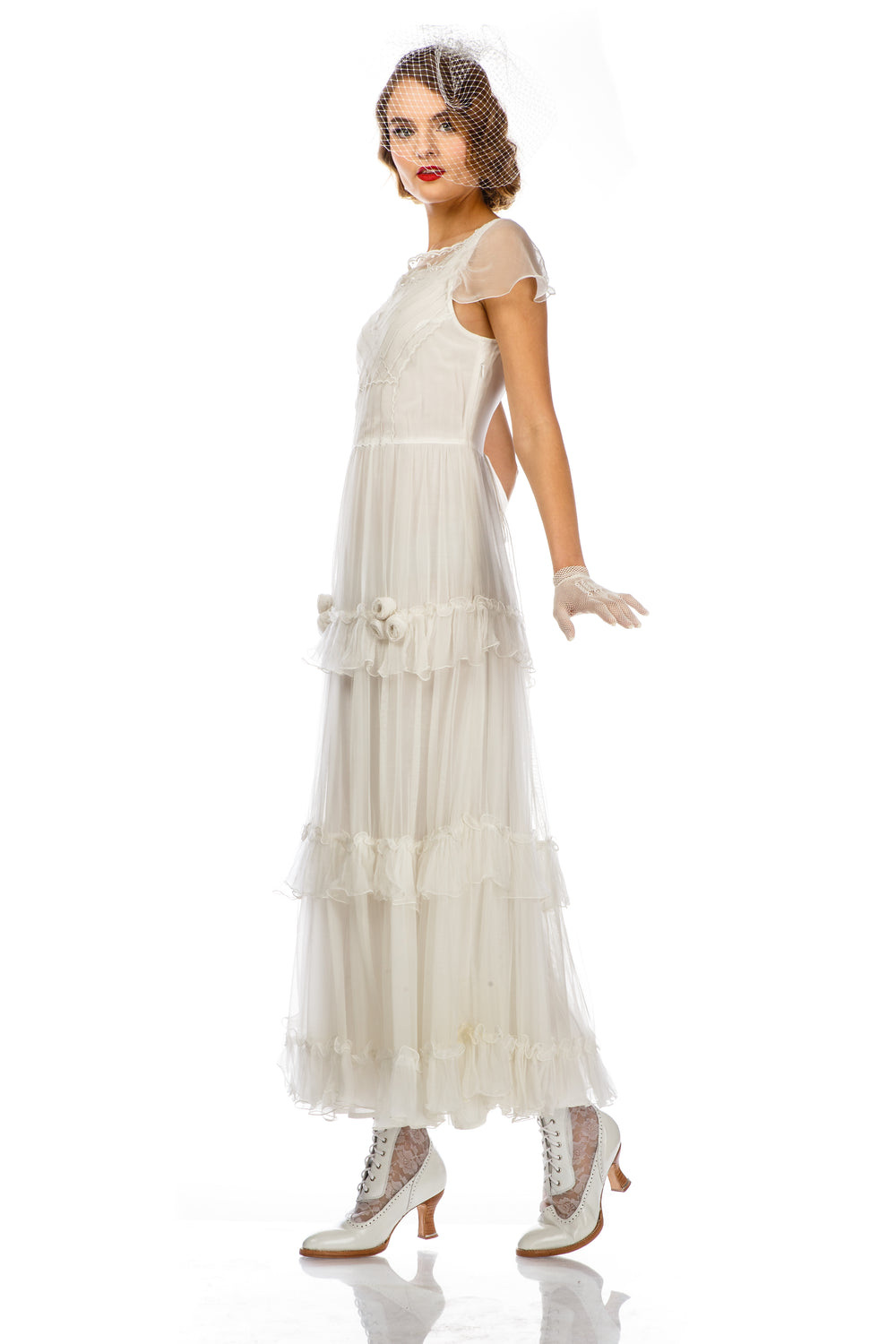 Vintage Style Second Wedding Dresses WardrobeShop Vintage Style Second Wedding Dresses WardrobeShop