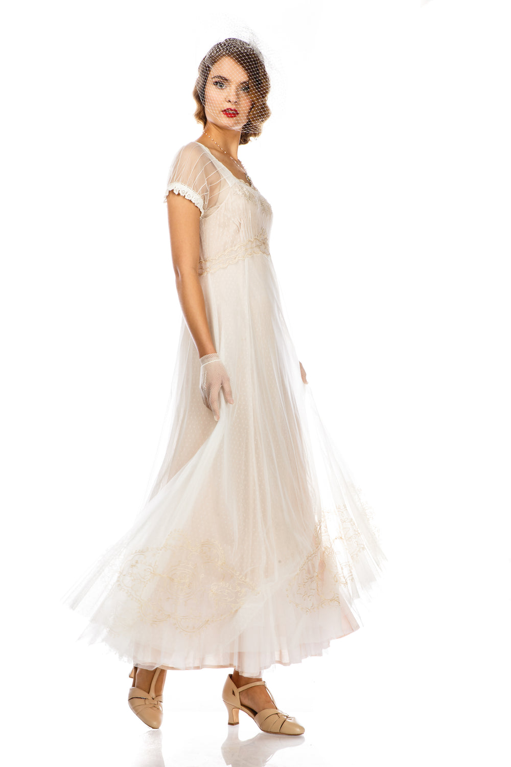 Edwardian Wedding Dresses - WardrobeShop.com Edwardian Wedding Dresses - WardrobeShop.com