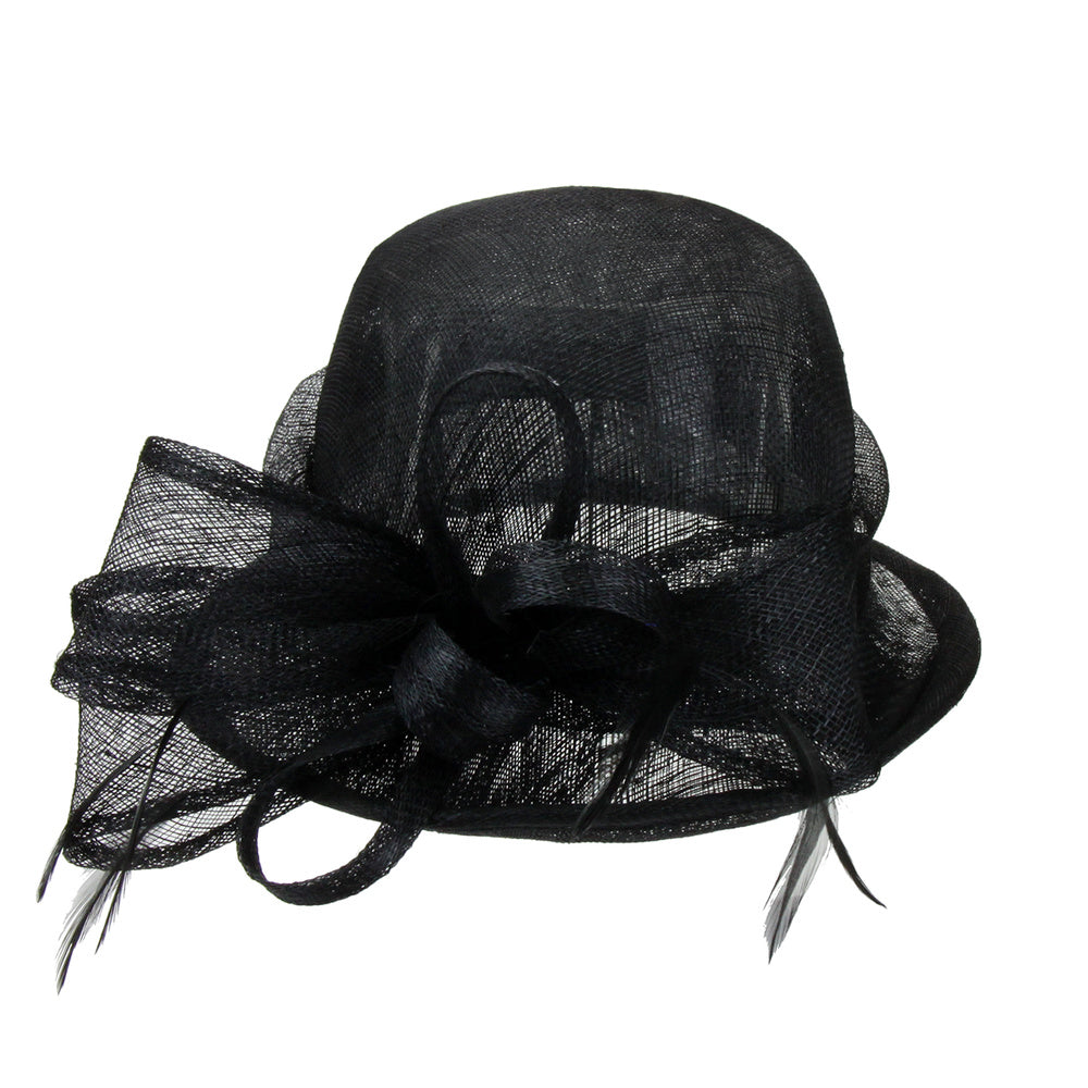 Julep Cloche in Black