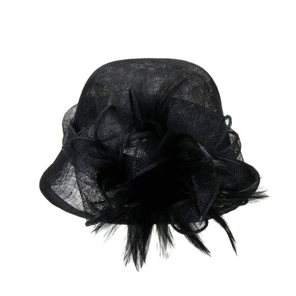 Belle Cloche in Black