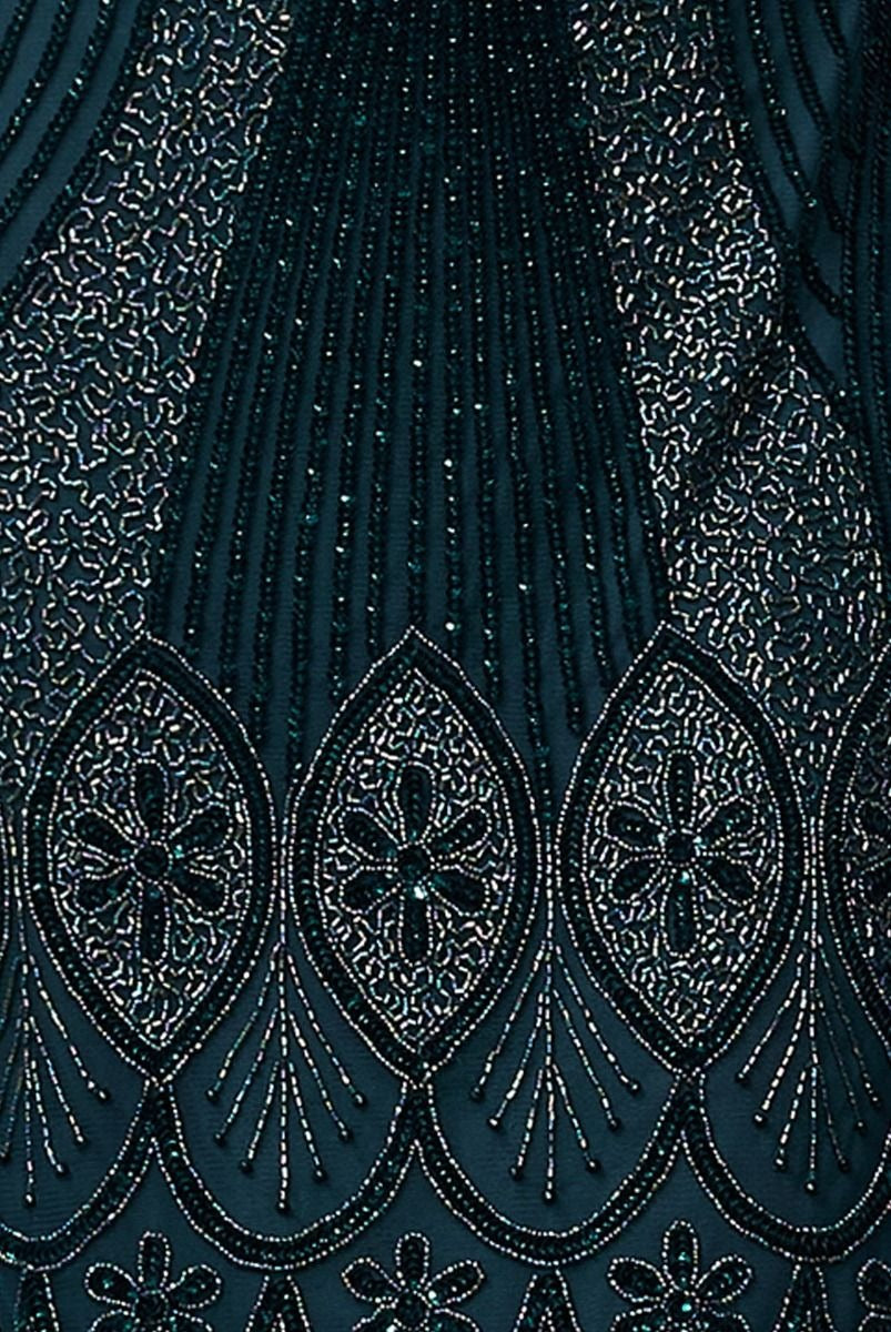 Green Flapper Dresses Collection - WardrobeShop Green Flapper Dresses Collection - WardrobeShop