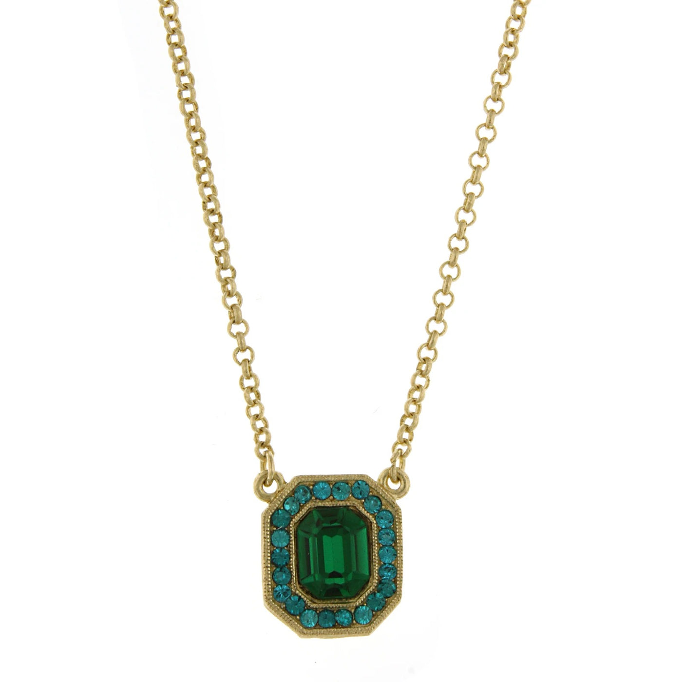 victorian-crystal-octagon-pendant-necklace